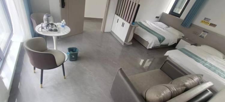 日照硕越民宿酒店图片