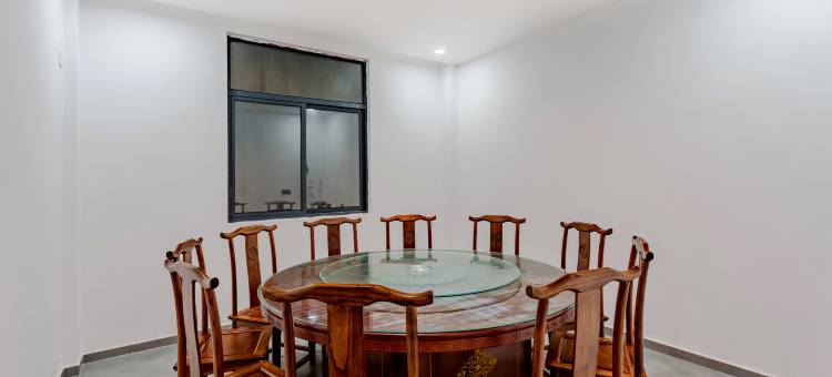 云山悦喜酒店(黄山汤口南大门店)图片