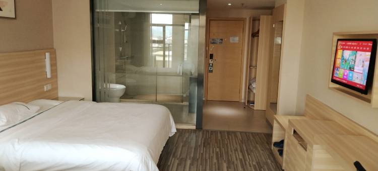 封开城市快捷酒店图片