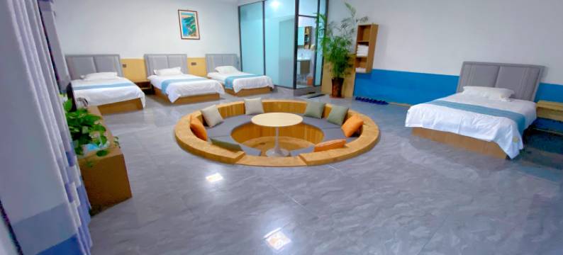 日照日出海居民宿图片