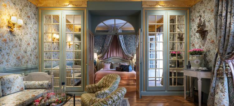 盖丽希水疗别墅酒店(Villa Gallici Hôtel & Spa)图片