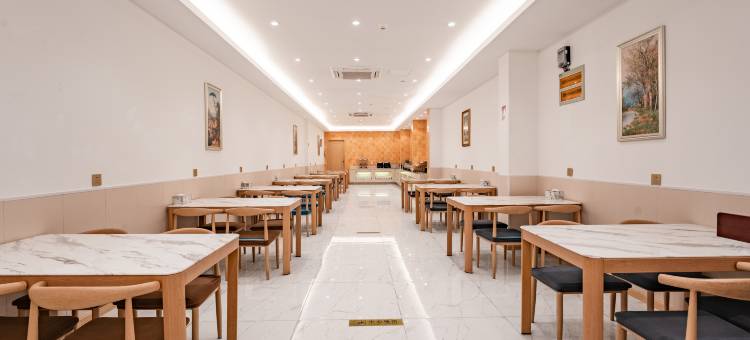 维也纳国际酒店(杭州火车东站景芳地铁站店)图片