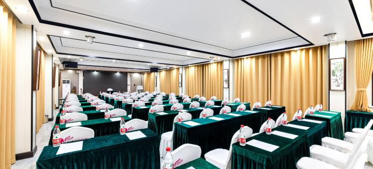 澜悦酒店(清苑莲池南大街店)图片