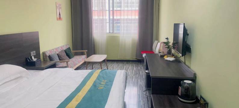 MY酒店(南昌县瑶湖店)图片