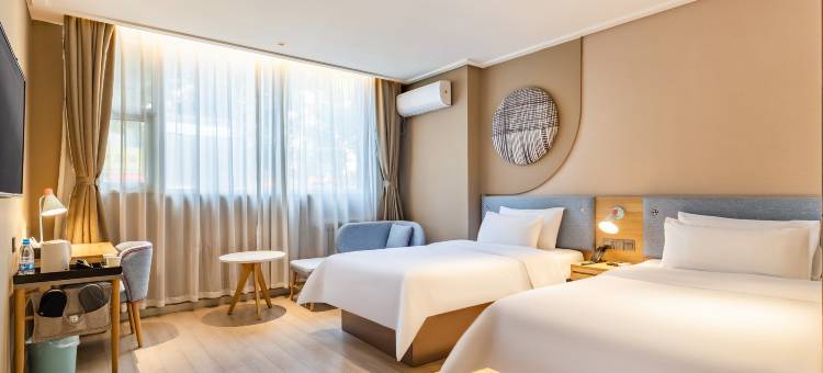 如家酒店·neo(天津火车站滨江道步行街店)图片