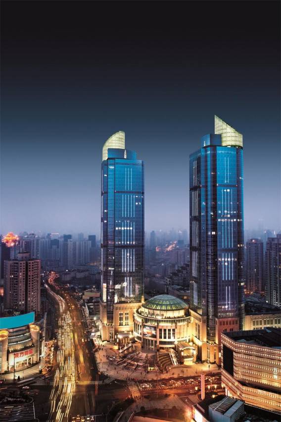上海徐家汇禧玥酒店图片