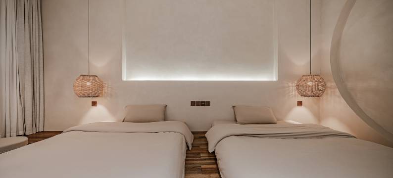 览山之巅·侘寂风设计师美学民宿(街子古镇店)图片