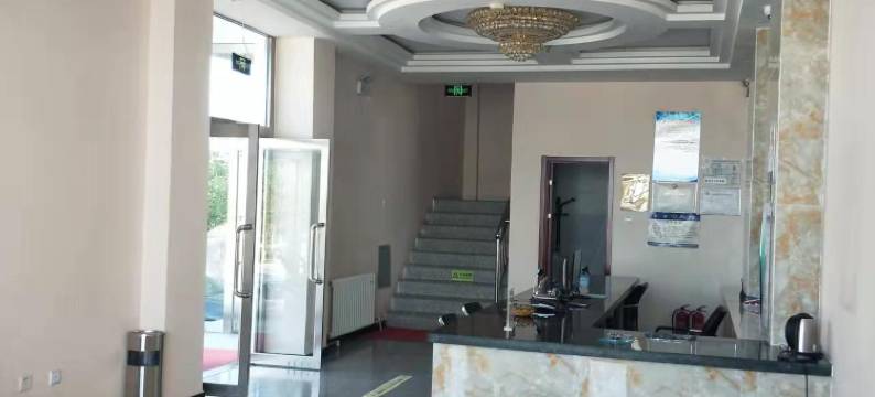 正蓝旗嘉泰商务宾馆图片