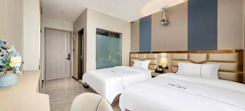 铂林智慧住宿(广州化龙店)图片