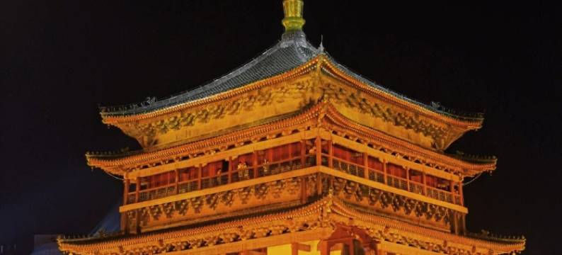 西安A居民宿(高铁北站店)图片