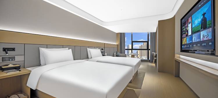 全季酒店(重庆两路口重庆中心店)图片