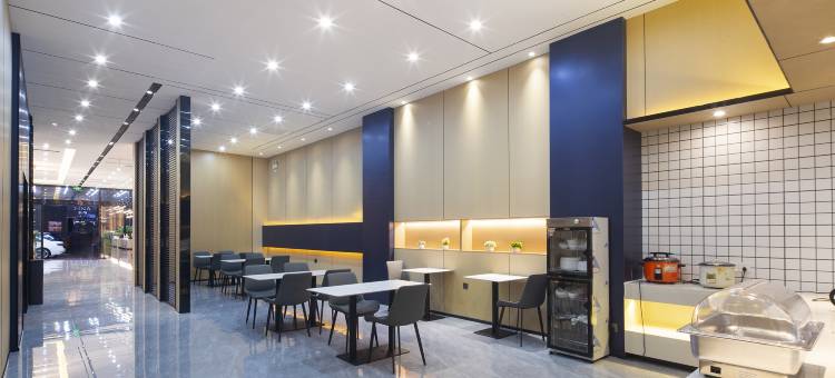 儋州堡格丽酒店(白马井店)图片