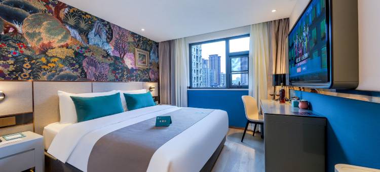 兰欧尚品酒店(西安龙首原地铁站店)图片