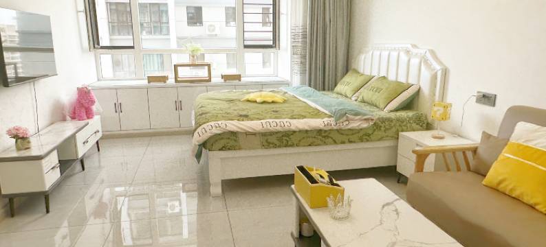 拾光精奢公寓(金州安盛瑞柏中心店)图片