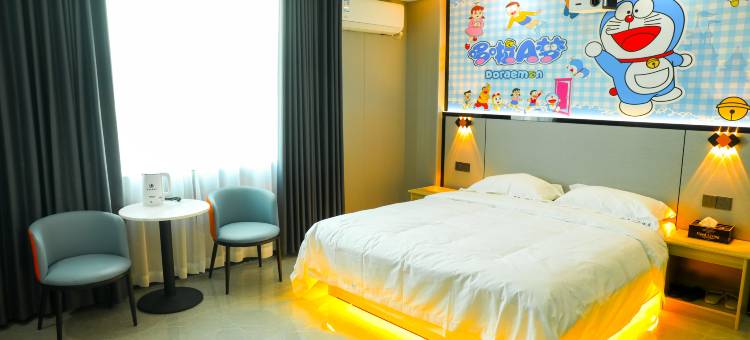 四会骏景优享酒店图片