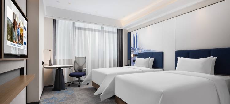 厦门同安城南希尔顿欢朋酒店图片