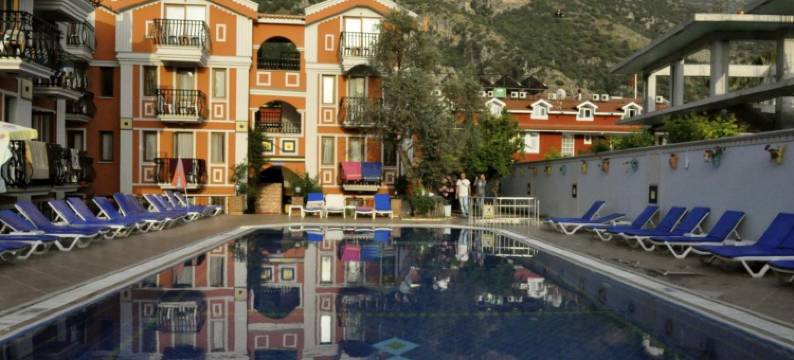 魔术鬱金香海滩酒店(Magic Tulip Beach Hotel)图片