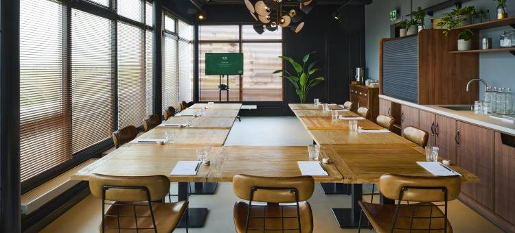 泽伊达斯城市巢穴(Cityden Zuidas)图片