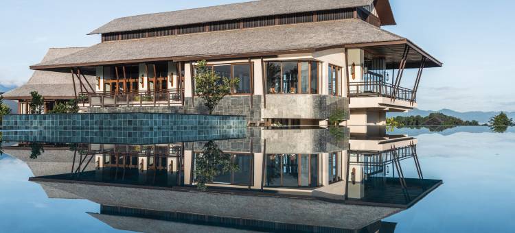 杜利凯尔都喜天丽喜马拉雅度假村(Dusit Thani Himalayan Resort)图片