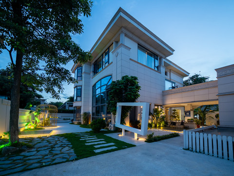 厦门觅境·伴海别墅酒店(环岛南路黄厝海滩店)