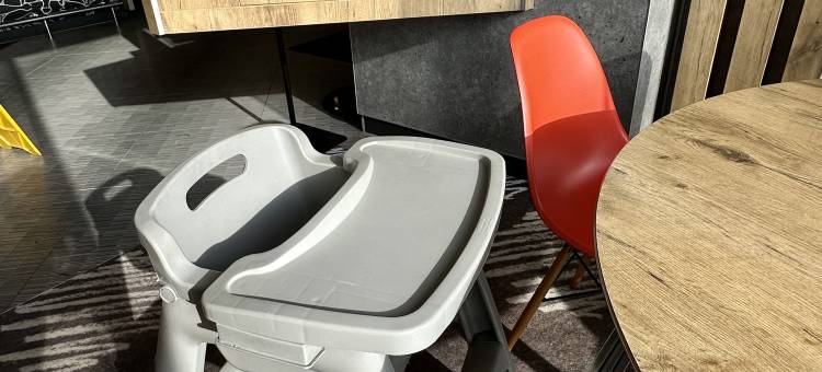 伊尔库茨克中心宜必思酒店(Ibis Irkutsk Tsentr Hotel)图片