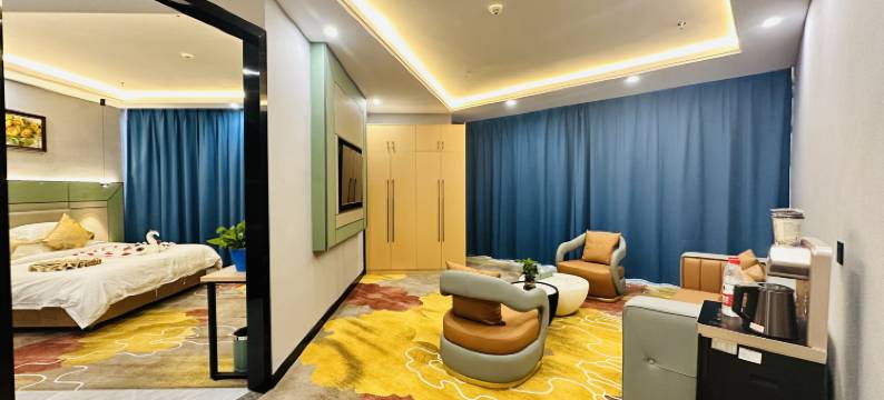 沙雅众和酒店图片