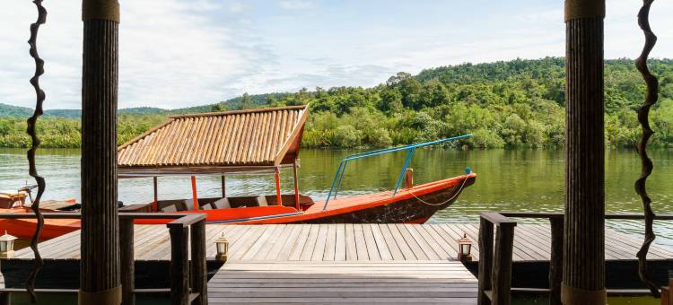 塔泰生态度假村(Thansur Tatai Eco Resort)图片