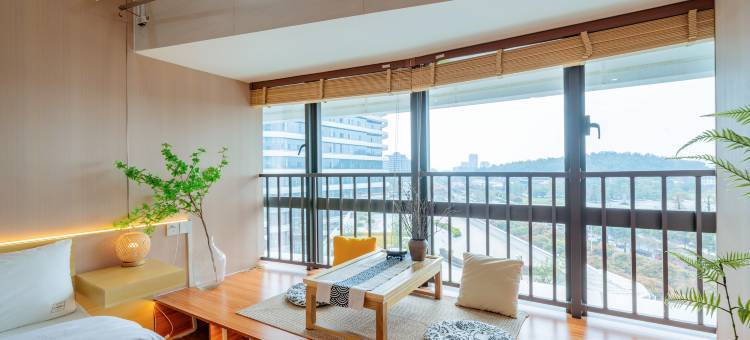 星湖秘境公寓(七星岩风景区店)图片