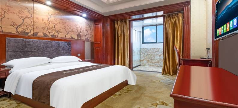 益豪温泉酒店(郑州二七万达广场王胡砦地铁站店)图片