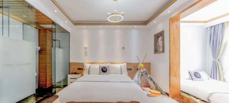 山海云筑·Deluxe全景智能度假美墅(崇圣寺三塔店)图片