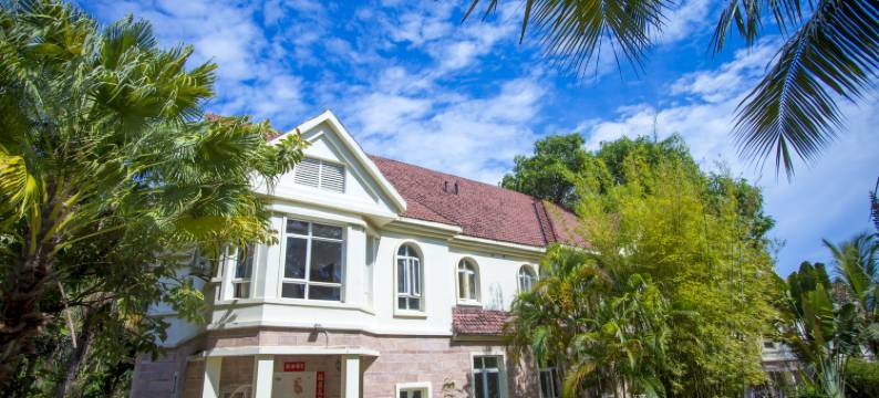 三亚亚龙湾阳光别院图片