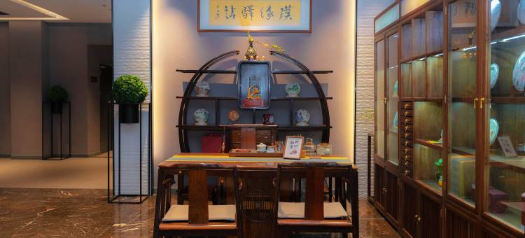 如家商旅(广州东站燕塘地铁站店)图片