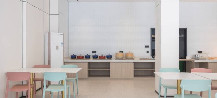 海友酒店(南昌高新大道地铁站店)图片