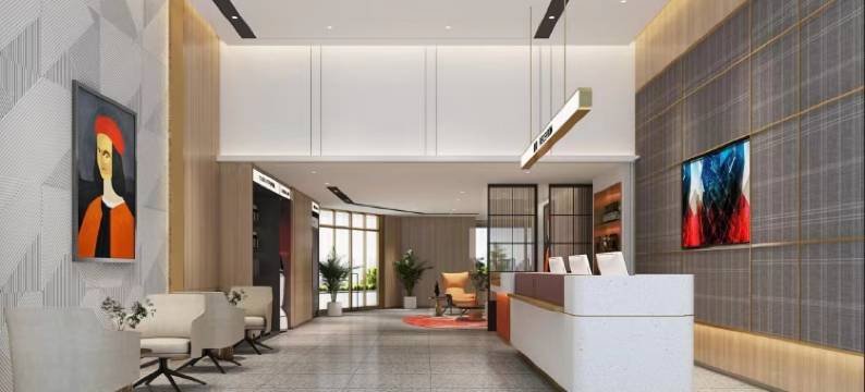 柏曼酒店(水头店)图片