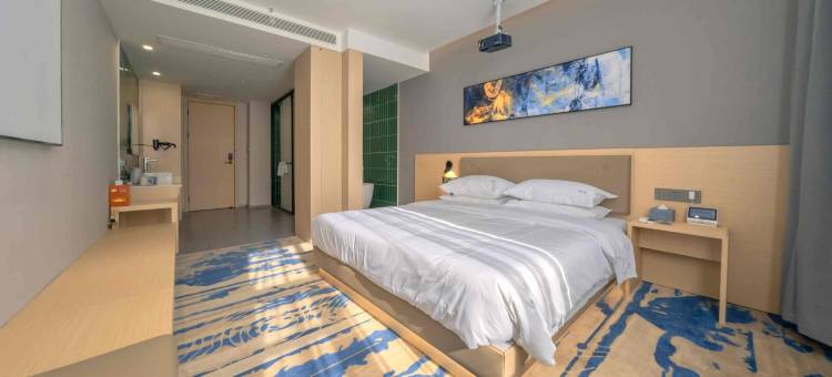 秋朵酒店(洛阳龙门高铁站店)图片