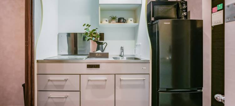 住一梅田店(Apartment Hotel 11 Umeda)图片