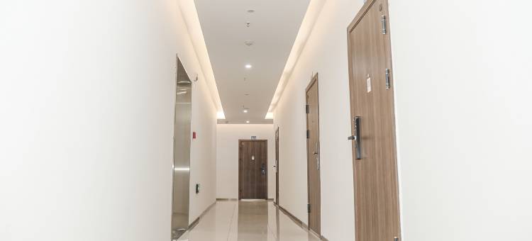 扬州千旬影院公寓(蜀岗万达店)图片