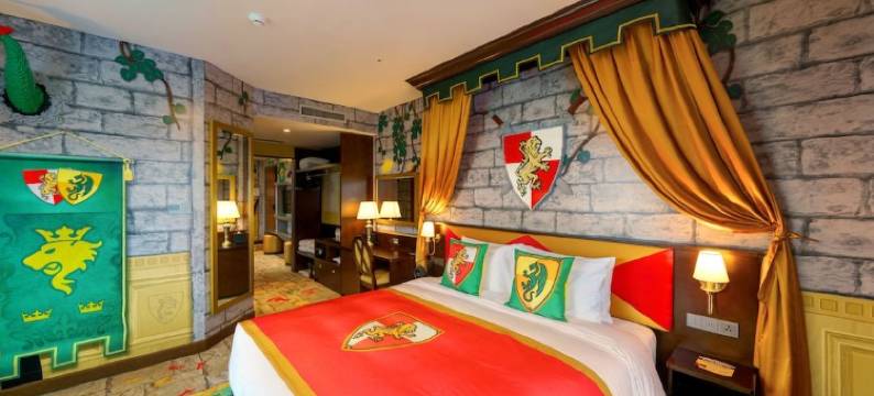 韩国乐高乐园酒店(Legoland Korea Resort Hotel)图片