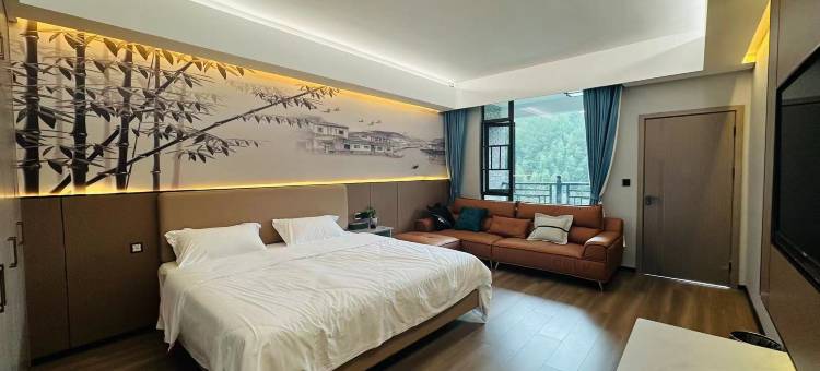 双牌竹悦湾酒店图片