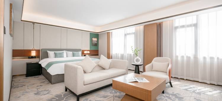 重庆万州万达广场美仑酒店图片