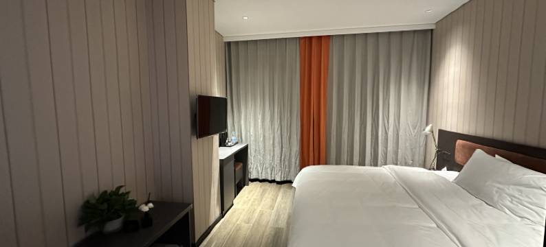 修水奥睿电竞商务酒店(中邦银都店)图片