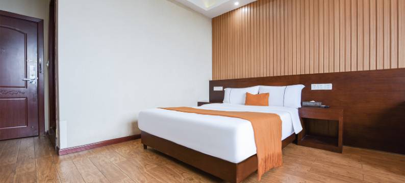 重庆舒园精品酒店(綦江万达广场店)图片