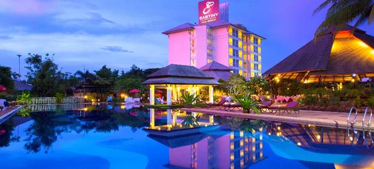 易斯提尼水疗度假村(Eastiny Resort & Spa)图片