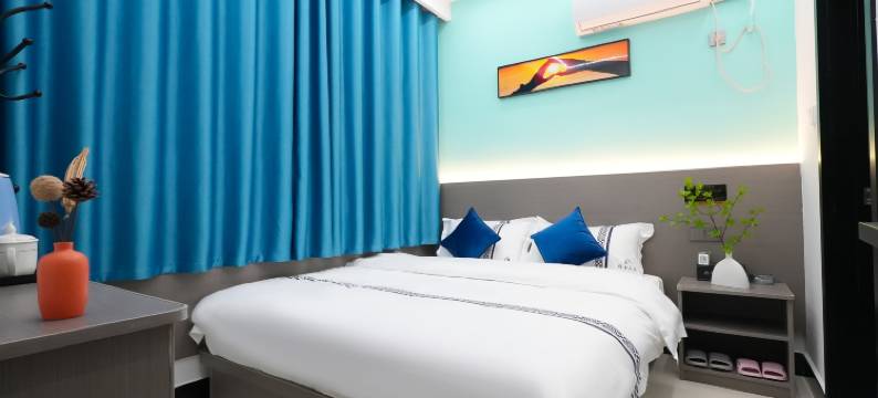 雅居民宿(望仙谷店)图片