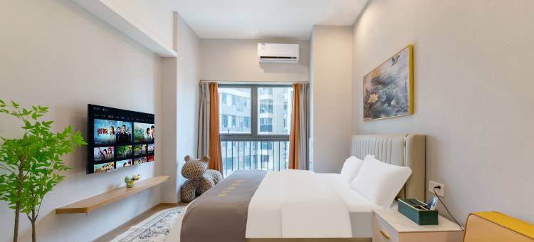 乐奕城国际公寓(汕头东海岸万象汇店)图片