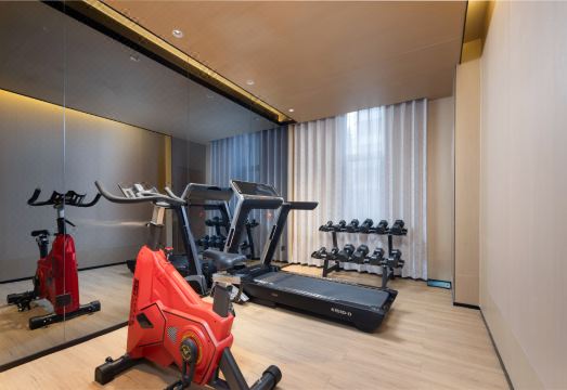 Wanxin Zhige Hotel (Jinan CBD MixC Store) Hotel Overview