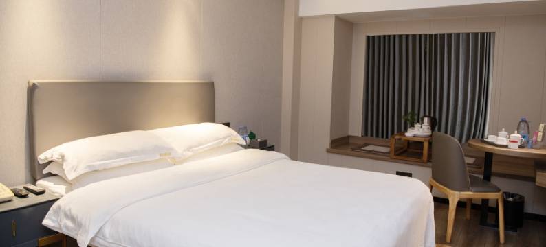 泉州酷6铂金酒店(万达领SHOW天地店)图片