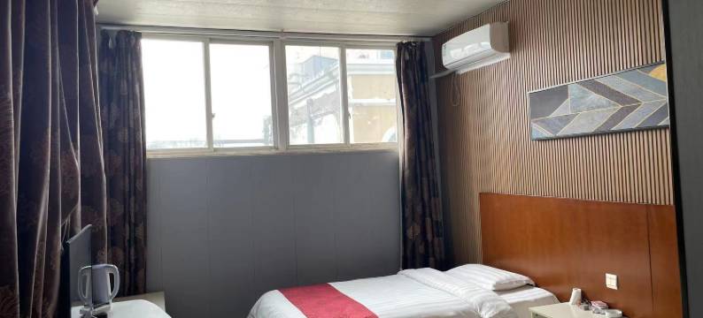 长垣万家时尚快捷酒店(人民医院店)图片