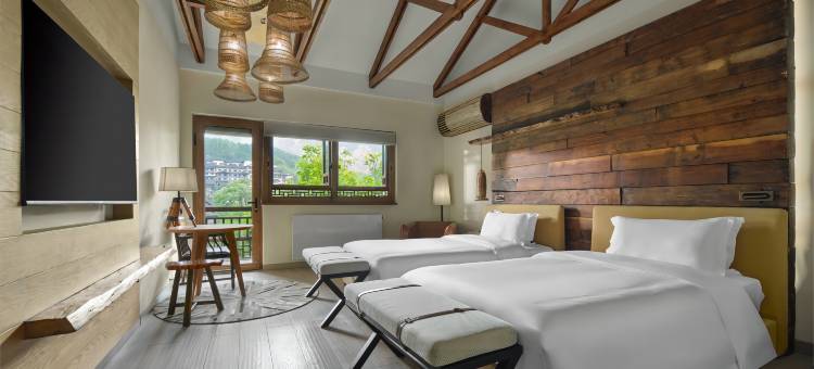 乌江寨吊脚楼民宿(遵义店)图片