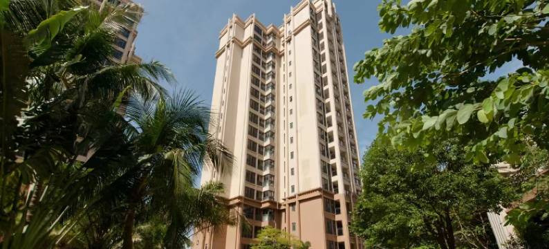 海口瑞慈花园服务公寓图片